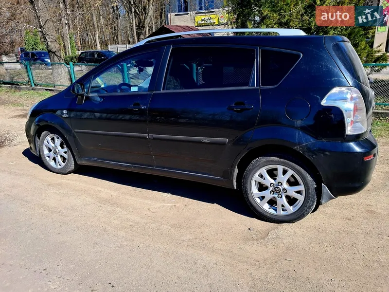 Toyota Corolla Verso