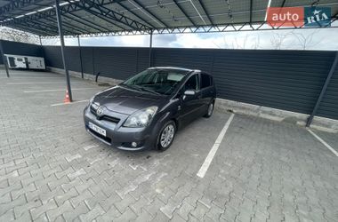 Минивэн Toyota Corolla Verso 2007 в Николаеве