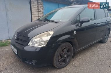 Минивэн Toyota Corolla Verso 2007 в Днепре