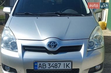 Мінівен Toyota Corolla Verso 2007 в Києві