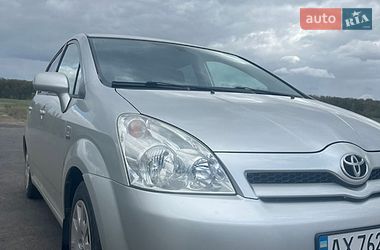 Минивэн Toyota Corolla Verso 2005 в Балаклее