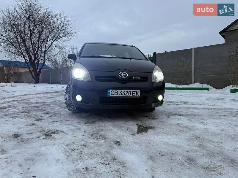 Toyota Corolla Verso 2007