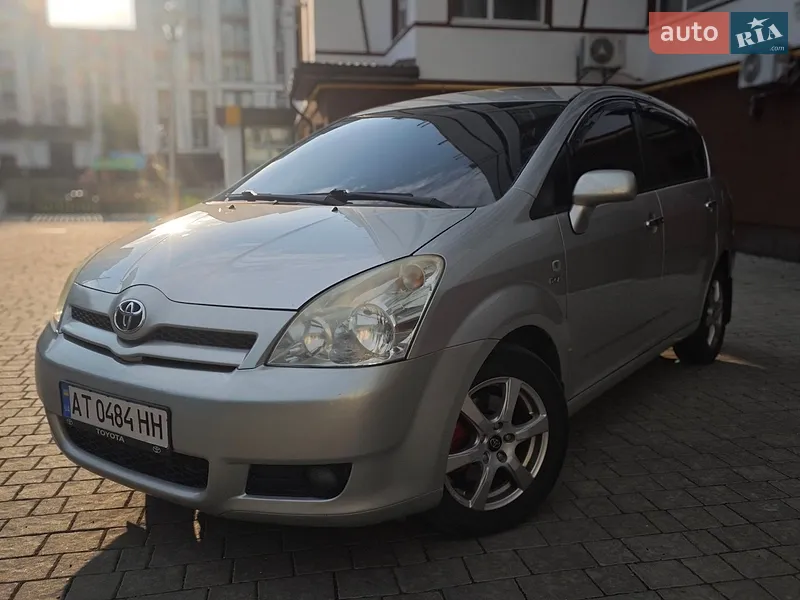 Toyota Corolla Verso