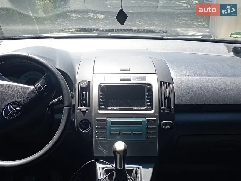 Toyota Corolla Verso 2007 VIN NMTEJ16RX0R100438 фото оголошення 6 з 36