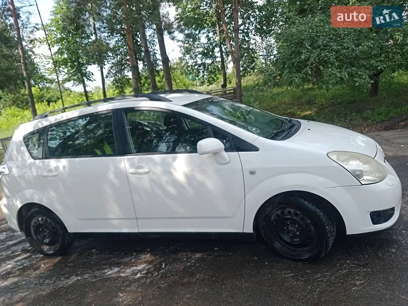 Toyota Corolla Verso 2007