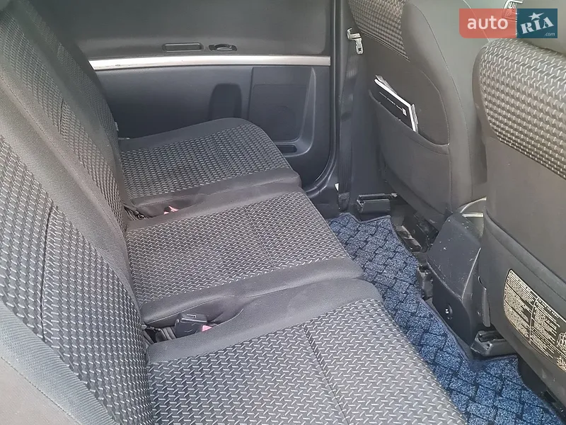 Toyota Corolla Verso