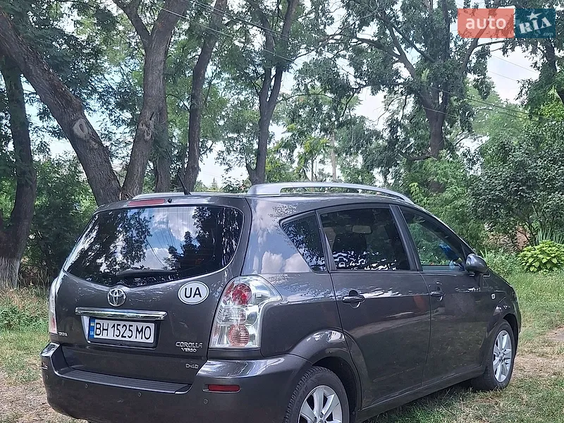 Toyota Corolla Verso
