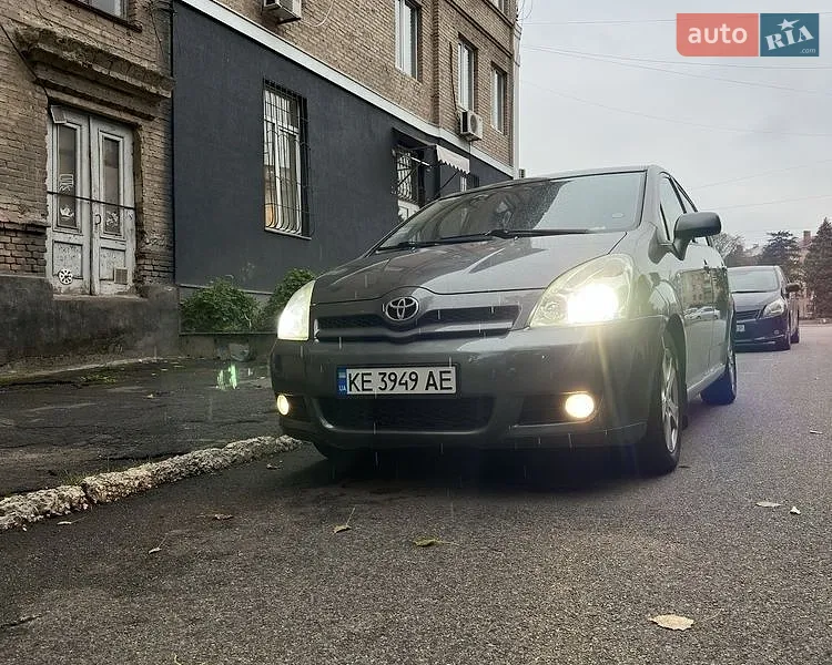 Toyota Corolla Verso