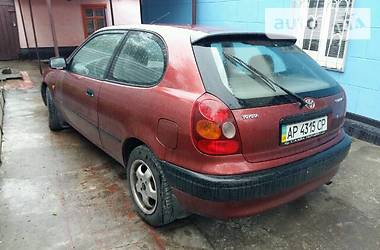 Купе Toyota Corolla 1997 в Запорожье