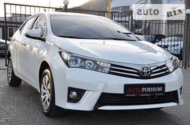 Седан Toyota Corolla 2016 в Одессе