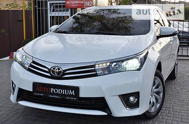 Седан Toyota Corolla 2016 в Одессе