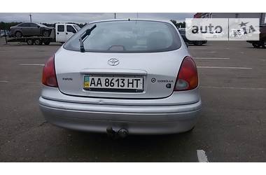 Хэтчбек Toyota Corolla 2001 в Киеве