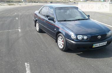 Седан Toyota Corolla 2000 в Одессе