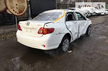 Седан Toyota Corolla 2010 в Одессе