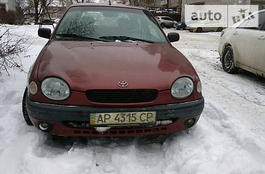 Купе Toyota Corolla 1997 в Запорожье
