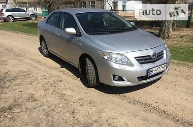 Седан Toyota Corolla 2008 в Одессе