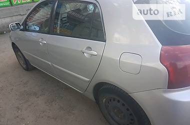 Хетчбек Toyota Corolla 2003 в Дніпрі