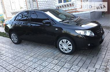 Седан Toyota Corolla 2007 в Виннице