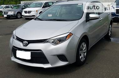 Седан Toyota Corolla 2015 в Одессе