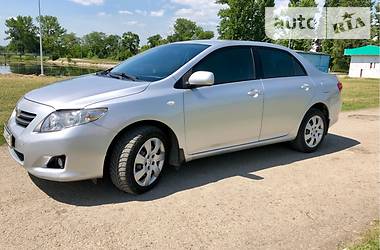 Седан Toyota Corolla 2007 в Ивано-Франковске