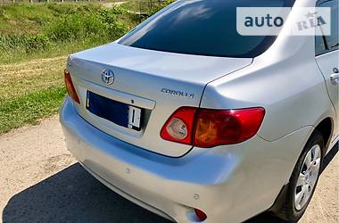 Седан Toyota Corolla 2007 в Івано-Франківську