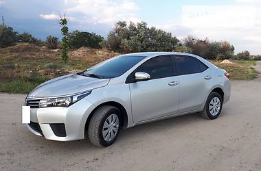 Седан Toyota Corolla 2014 в Николаеве