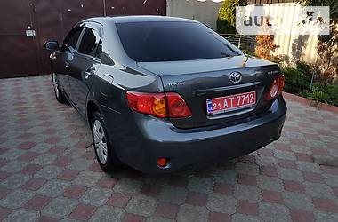 Седан Toyota Corolla 2008 в Харькове