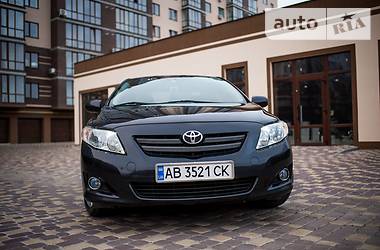 Седан Toyota Corolla 2008 в Виннице