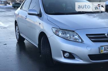 Седан Toyota Corolla 2007 в Виннице