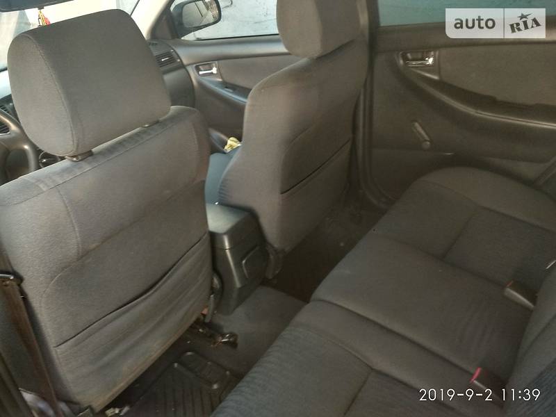 Універсал Toyota Corolla 2003 в Березному фото 10 Універсал Toyota Corolla 2003 в Березному