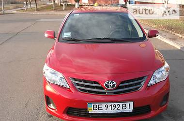 Седан Toyota Corolla 2011 в Южноукраинске