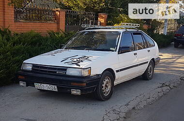 Лифтбек Toyota Corolla 1986 в Одессе