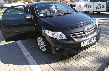 Седан Toyota Corolla 2008 в 