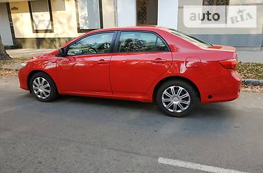 Седан Toyota Corolla 2007 в Харькове