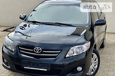 Седан Toyota Corolla 2010 в Одессе