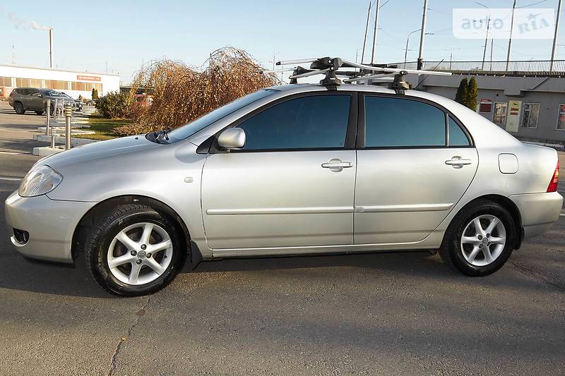 Седан Toyota Corolla 2005 в Харкові фото 4 Седан Toyota Corolla 2005 в Харкові
