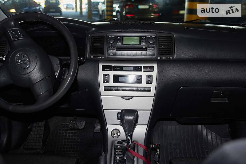 Седан Toyota Corolla 2005 в Харкові фото 18 Седан Toyota Corolla 2005 в Харкові