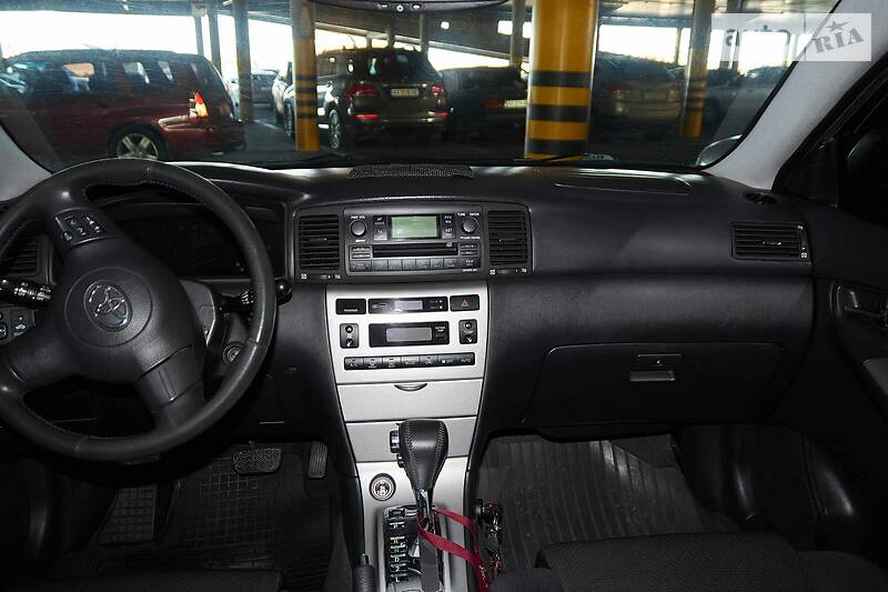 Седан Toyota Corolla 2005 в Харкові фото 17 Седан Toyota Corolla 2005 в Харкові