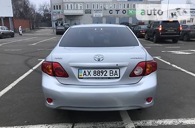 Седан Toyota Corolla 2007 в Харькове