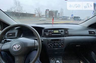 Универсал Toyota Corolla 2005 в Ровно