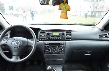 Універсал Toyota Corolla 2003 в Миколаєві