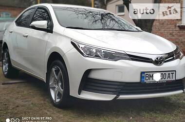 Седан Toyota Corolla 2017 в Ахтырке