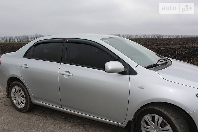 Седан Toyota Corolla 2008 в Бобринці