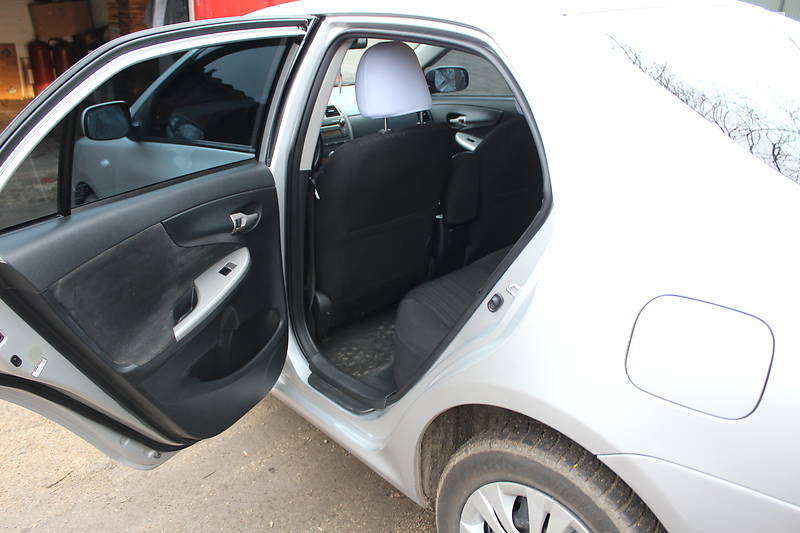Седан Toyota Corolla 2008 в Бобринці