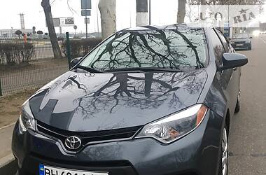 Седан Toyota Corolla 2015 в Одессе