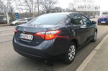 Седан Toyota Corolla 2015 в Одессе