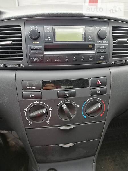 Хетчбек Toyota Corolla 2006 в Харкові