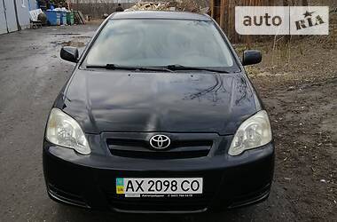 Хетчбек Toyota Corolla 2006 в Харкові