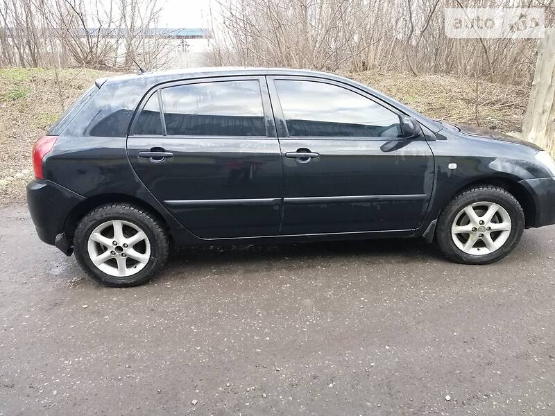 Хетчбек Toyota Corolla 2006 в Харкові