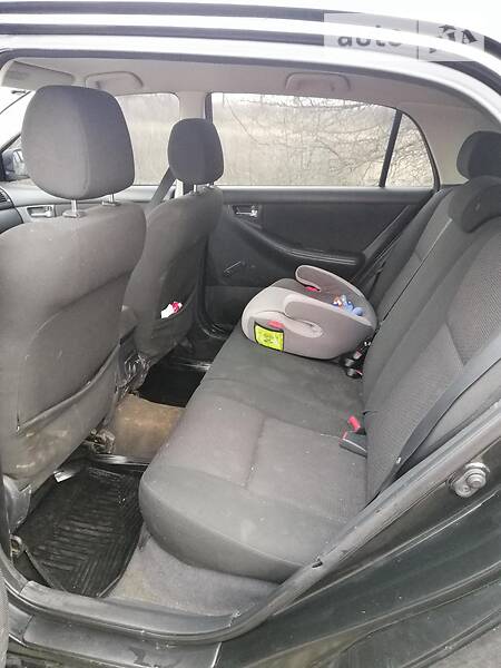 Хетчбек Toyota Corolla 2006 в Харкові